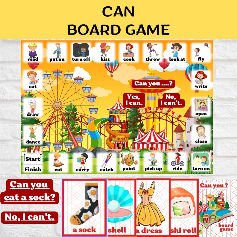 Can board game