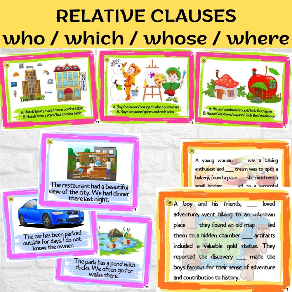 Who whom whose where перевод. Who which where. Who which where whose. Примеры предложений с who which where. Relative Clauses.