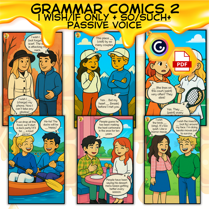 Grammar Comics 2 1932 - фото 5363