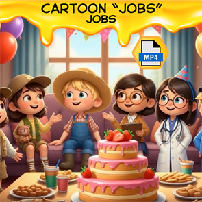 Cartoon Jobs 1927