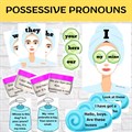 Possessive pronouns 1674 - фото 4535