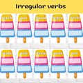 Irregular verbs 120 1681 - фото 4550