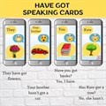 Have got speaking cards 1703