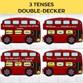 3 tenses double-decker 1763 - фото 4730