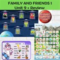 Family and friends 1 Unit 9 1795