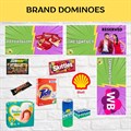 Brand dominoes 1804 - фото 4819