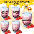 Reflexive pronouns Level 1 1841 - фото 4974