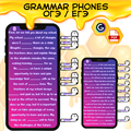 Grammar phones ОГЭ ЕГЭ 1807 - фото 4977