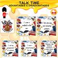 Talk time Advantages and disadvantages 1855 - фото 5038