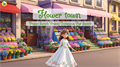 Flower town 3 tenses 1869