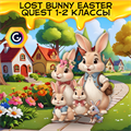 Lost Bunny Easter quest 1-2 классы ONLINE 1877 - фото 5106