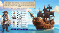 Pirate adventure quest 5-7 классы ONLINE 1882