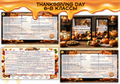 Thanksgiving Day Full lesson 6-8 классы ONLINE 1899