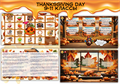 Thanksgiving Day Full lesson 9-11 классы ONLINE 1900