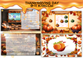 Thanksgiving Day Full lesson 9-11 классы ONLINE 1900