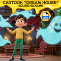 Cartoon Dream house 1931 - фото 5362