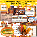 Thanksgiving Day lesson 3-5 классы OFFLINE 1936