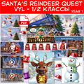 Santa's reindeer quest for VYL OFFLINE 1939
