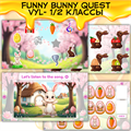 Funny Bunny quest VYL ONLINE 1947