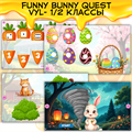 Funny Bunny quest VYL ONLINE 1947