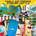 Family and Friends Starter Unit 0-3 1954
