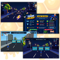 Tense rush game ONLINE 1956
