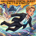 Halloween portal quest 5-6/ 7-8 классы ONLINE 1959