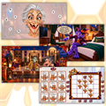 Spooky Hotel Halloween quest 3-4 классы ONLINE 1962